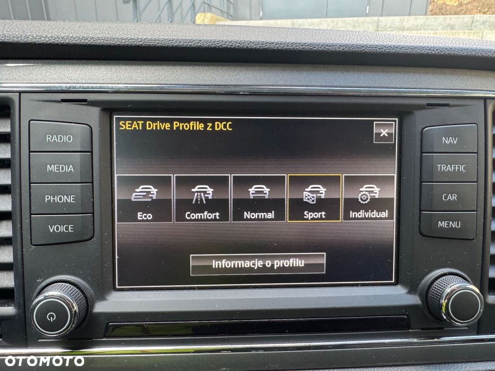Seat Leon 2.0 TDI DPF DSG FR - 26
