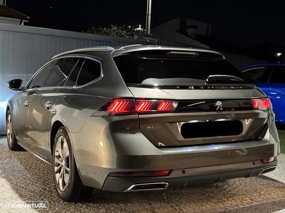 Peugeot 508 SW 1.5 BlueHDi Allure Pack EAT8 - 5