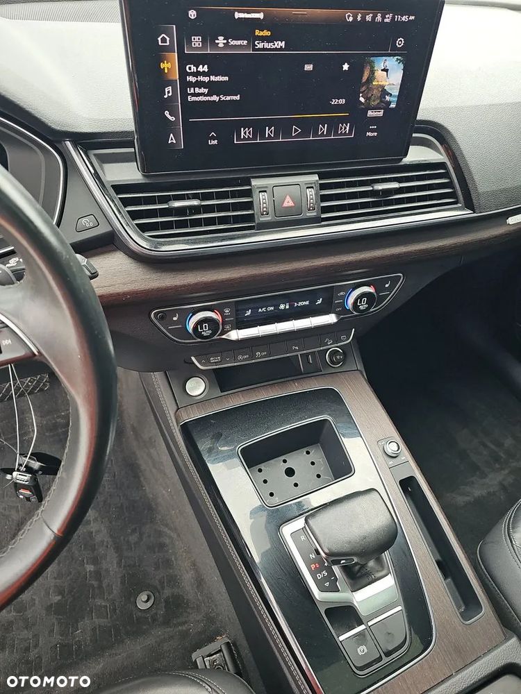Audi Q5 45 TFSI quattro S tronic S line business - 10
