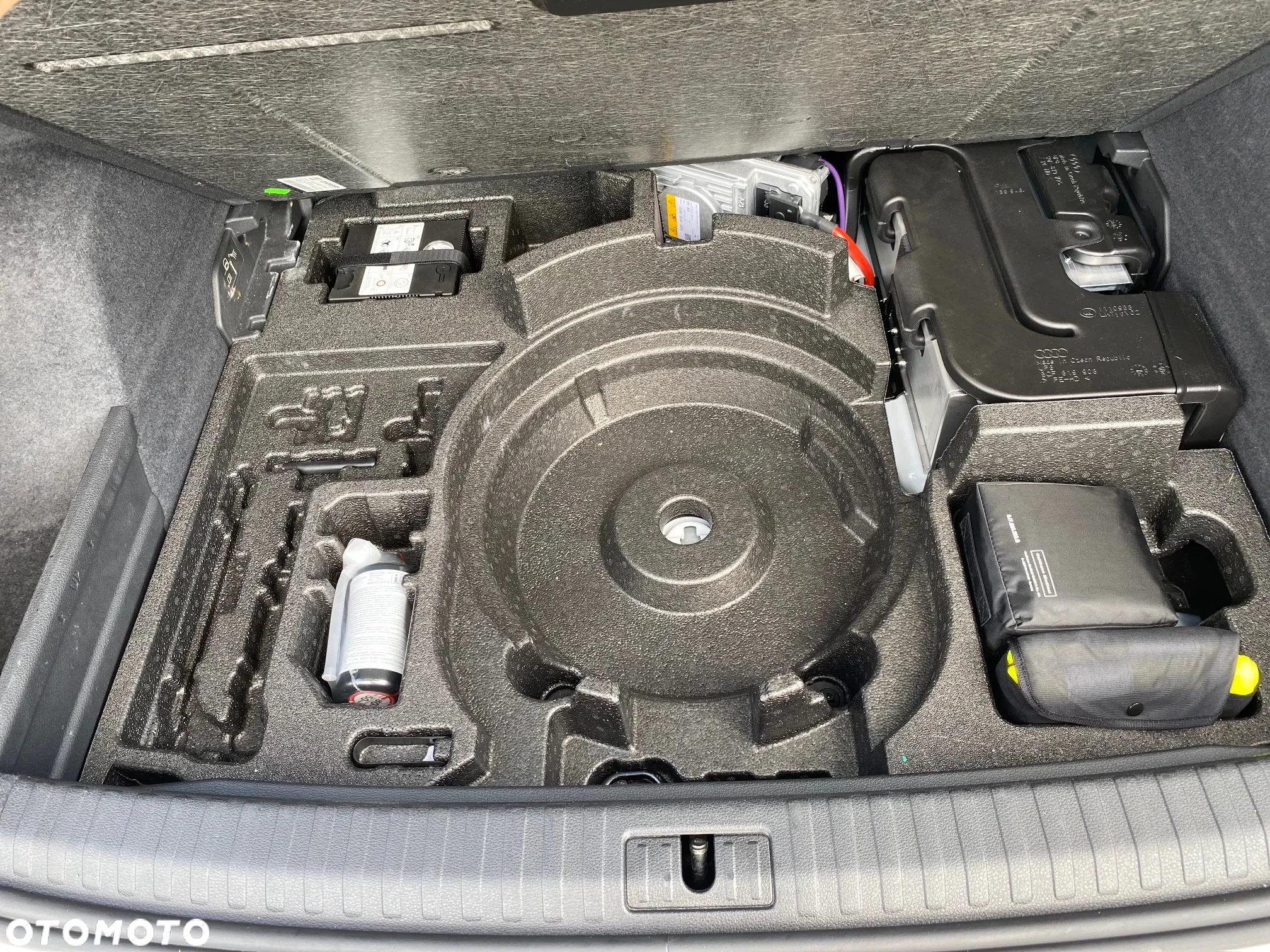 Audi Q3 35 TFSI Advanced S tronic - 36