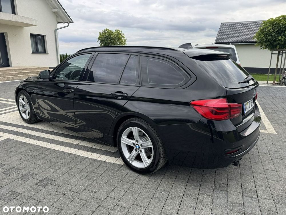 BMW Seria 3 318d Sport Line - 13