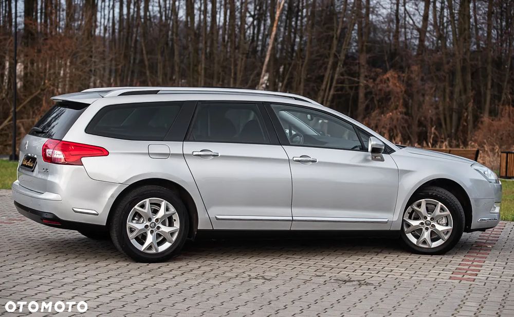 Citroën C5 2.0i 16V Dynamique - 14