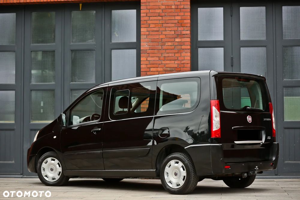Fiat Scudo L1 (5-Si.) Panorama Executive - 12