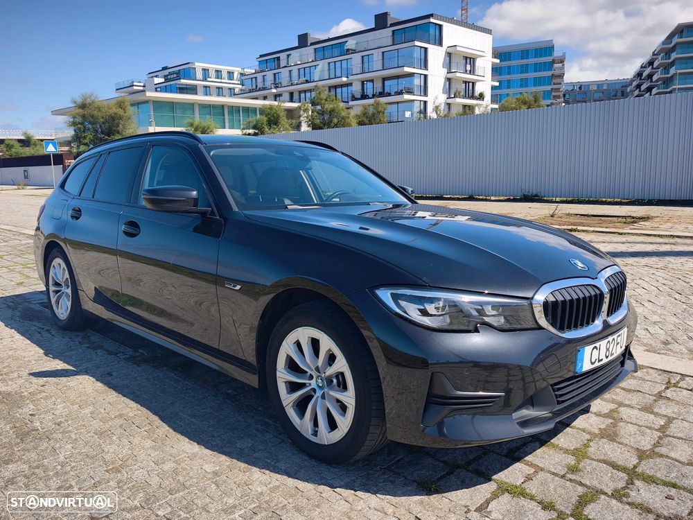 BMW 320 e Aut. Sport Line - 7