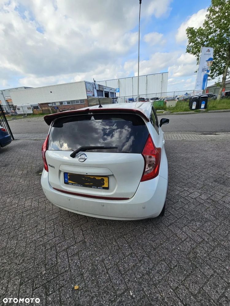 Nissan Note 1.2 DIG-S Acenta Plus CVT EU6 - 3