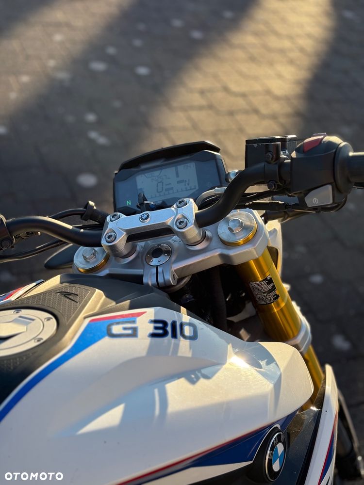 BMW G - 13