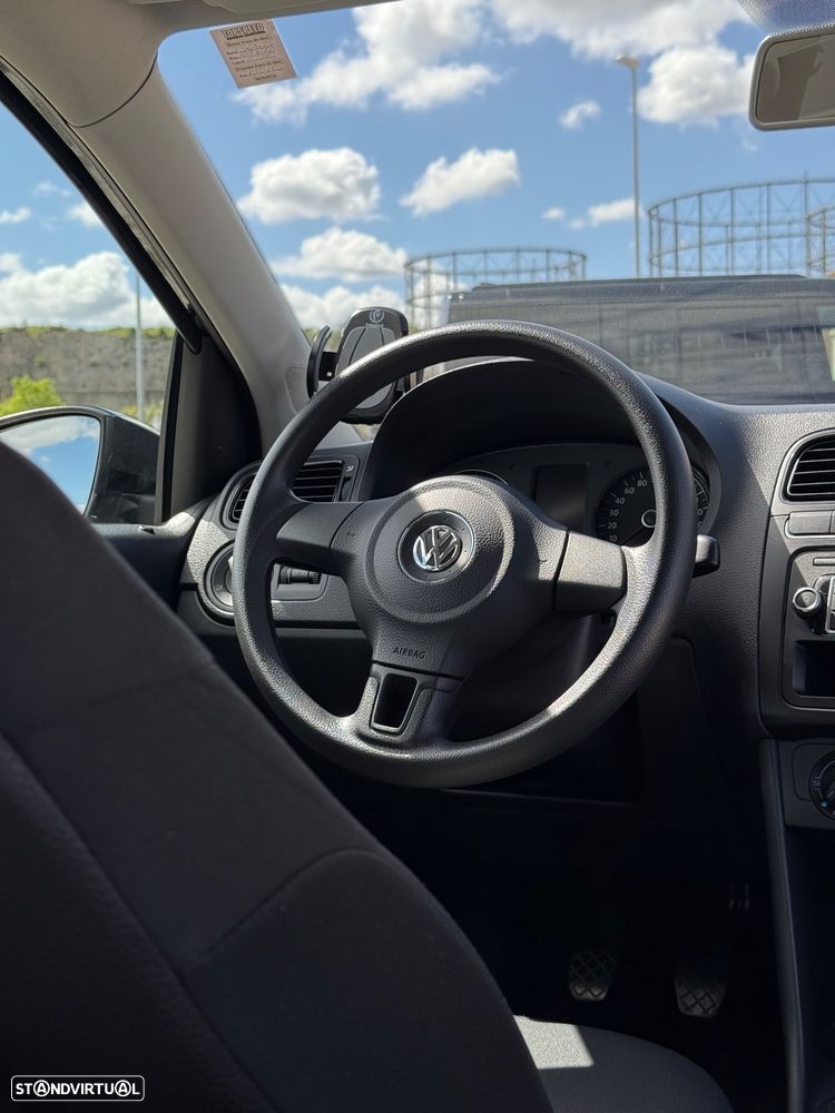 VW Polo 1.2 Trendline - 5