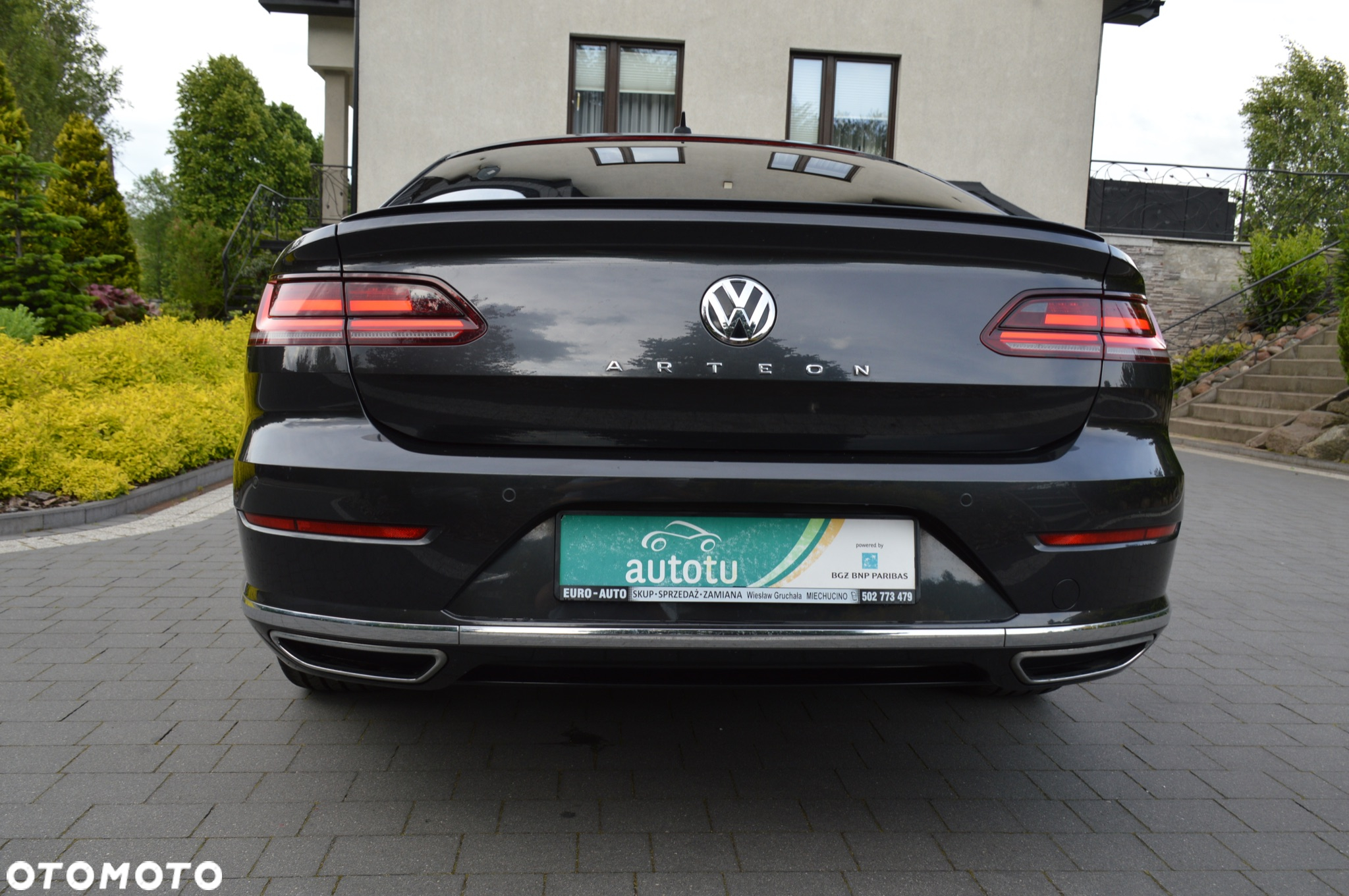 Volkswagen Arteon 2.0 TDI R-Line DSG - 6