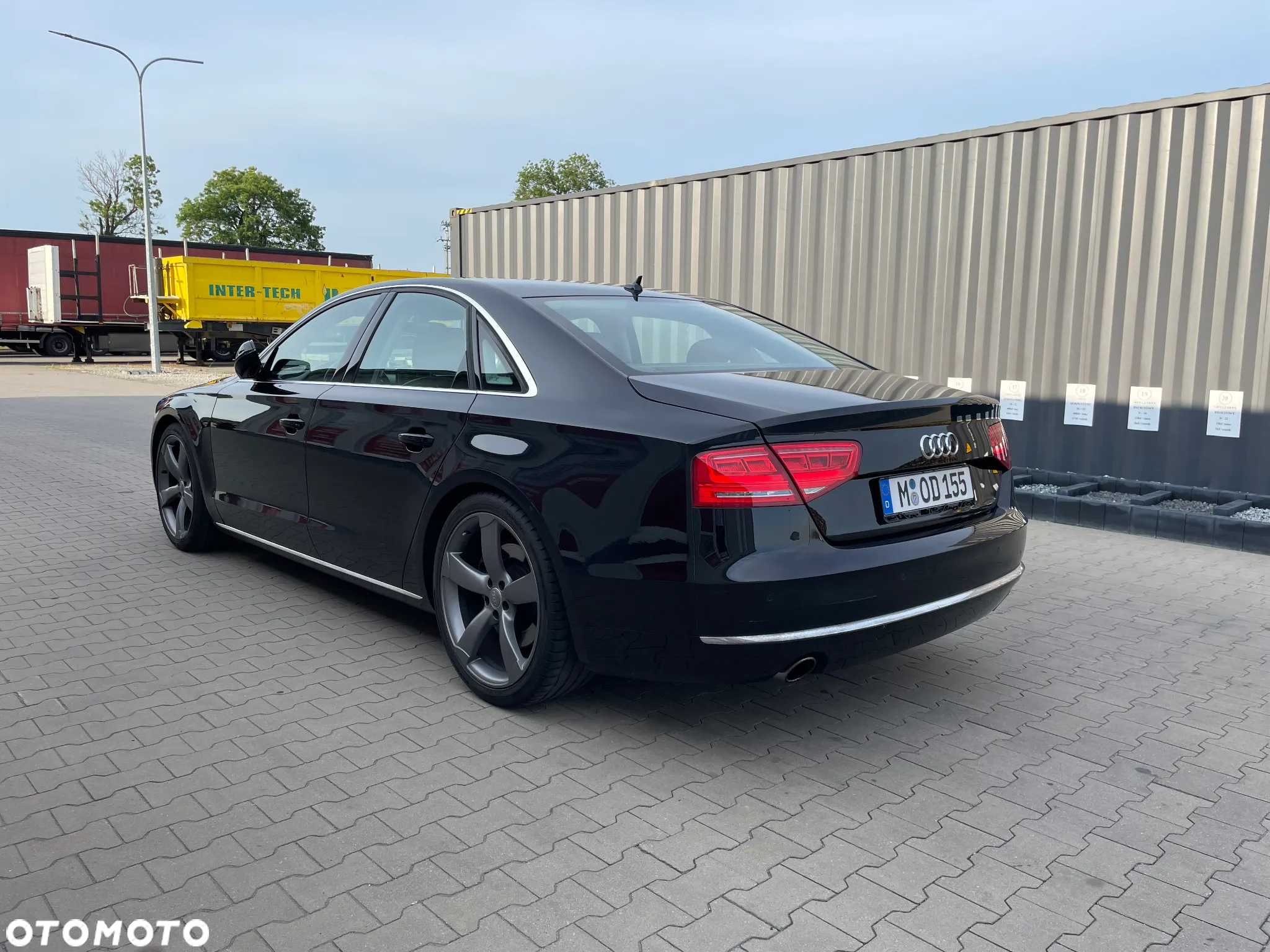 Audi A8 4.2 TDI L Quattro - 9