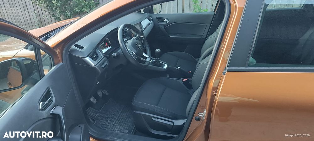 Renault Captur TCe 90 Zen - 6