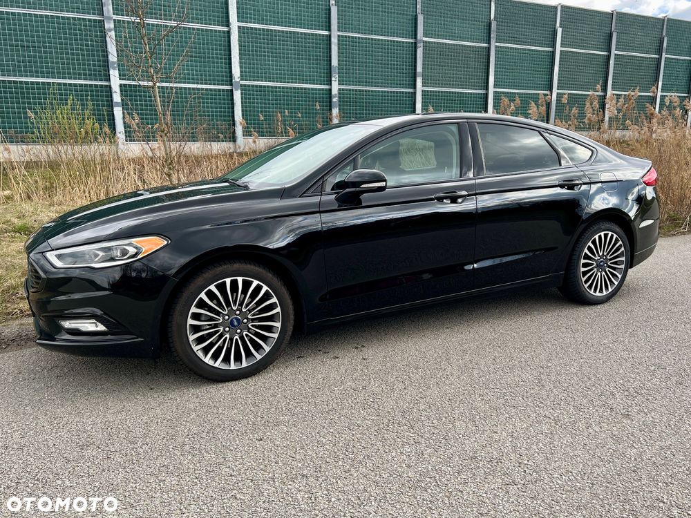 Ford Fusion - 7