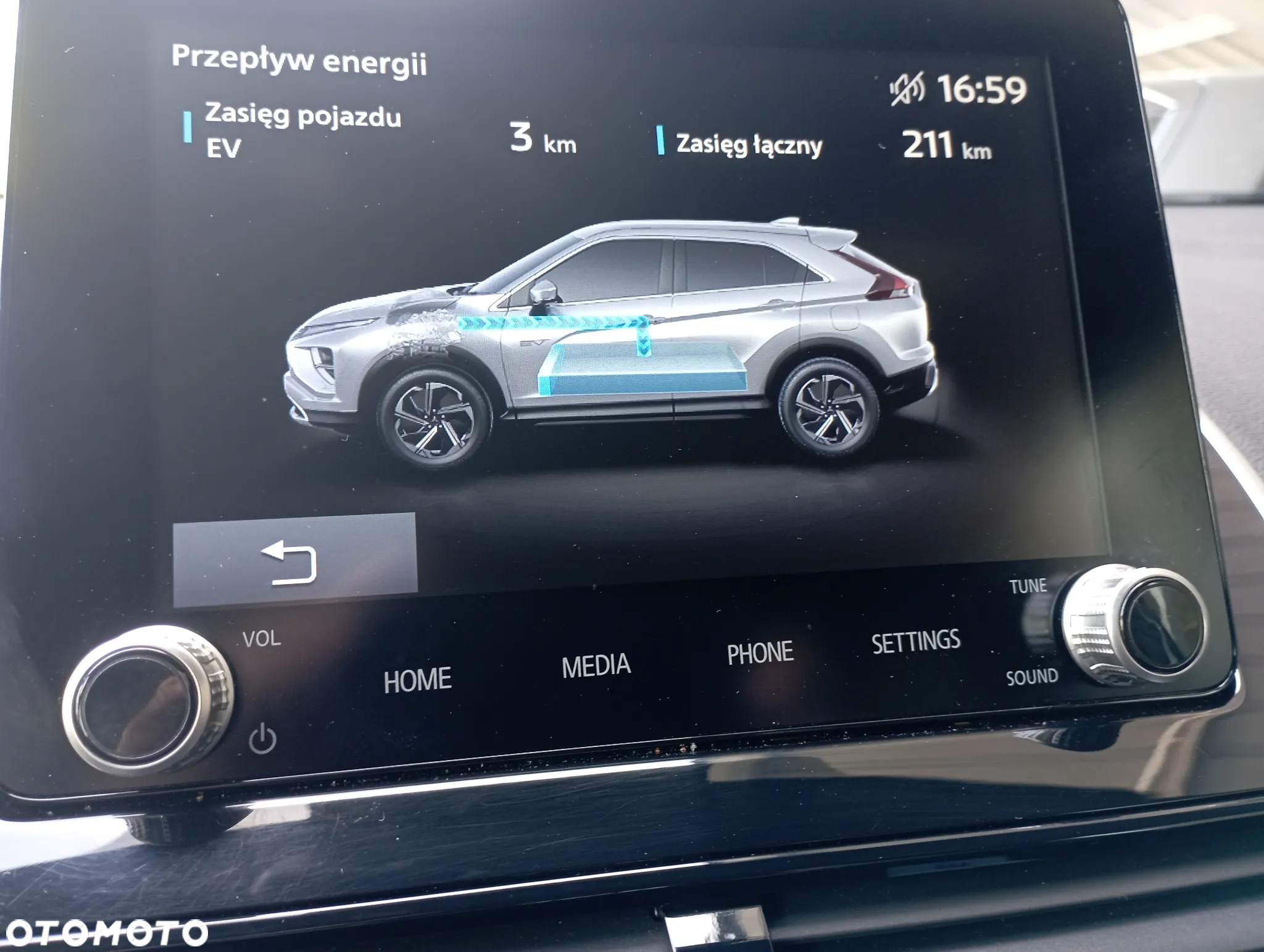 Mitsubishi Eclipse Cross 2.4 PHEV Intense Plus - 17