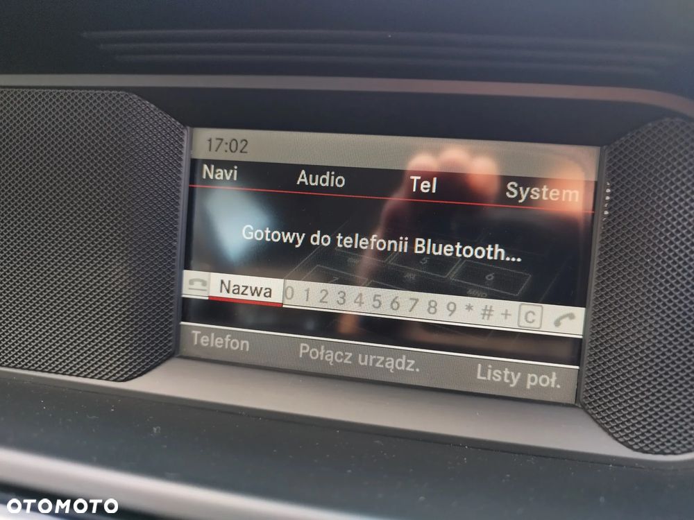 Mercedes-Benz Klasa C 200 CDI BlueEff Avantgarde - 27