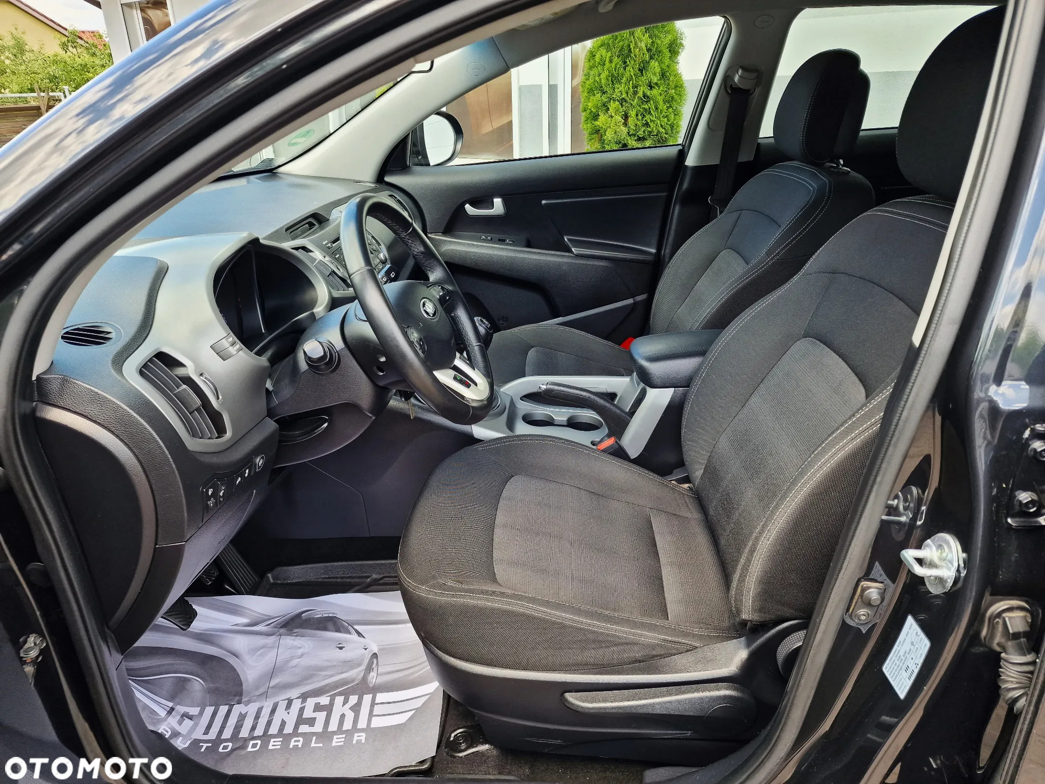 Kia Sportage 2.0 GDI L 2WD - 19