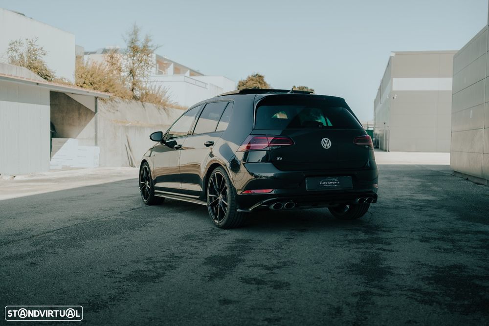 VW Golf 2.0 TSI R DSG - 7