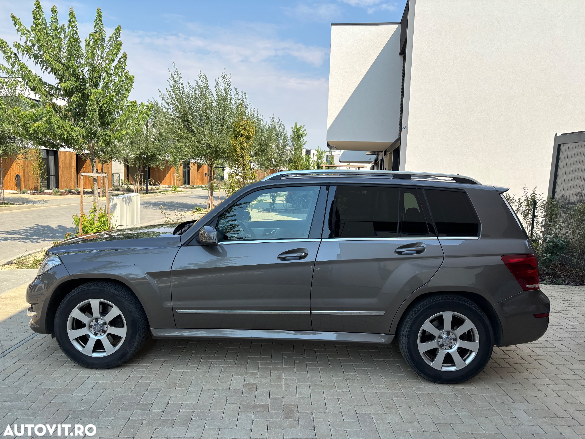 Mercedes-Benz GLK 220 CDI BlueEfficiency Aut. - 2