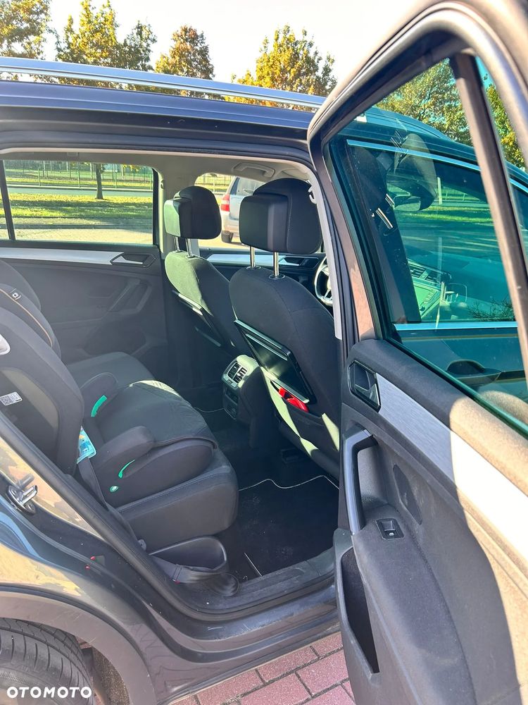 Volkswagen Tiguan 1.4 TSI BMT ACT Highline DSG - 10