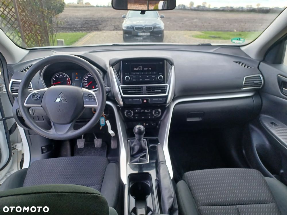 Mitsubishi Eclipse Cross 1.5 T GPF Inform - 5