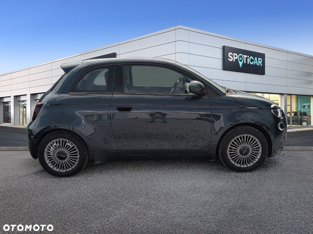Fiat 500e - 5