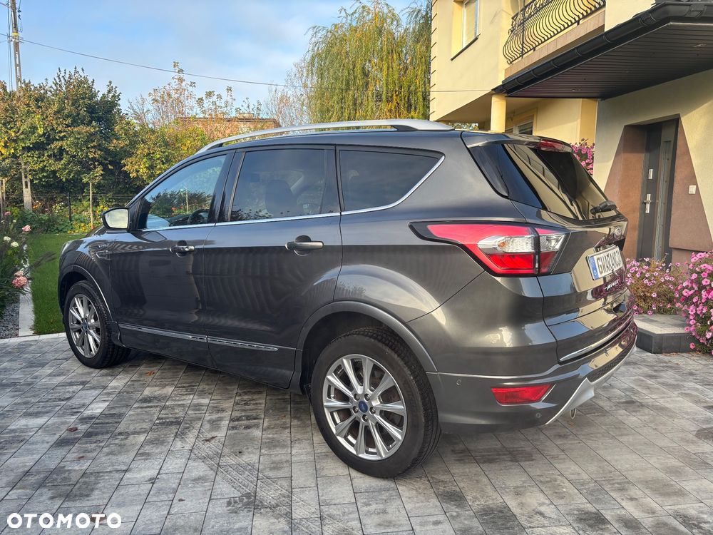 Ford Kuga 2.0 TDCi 4x4 Vignale - 7