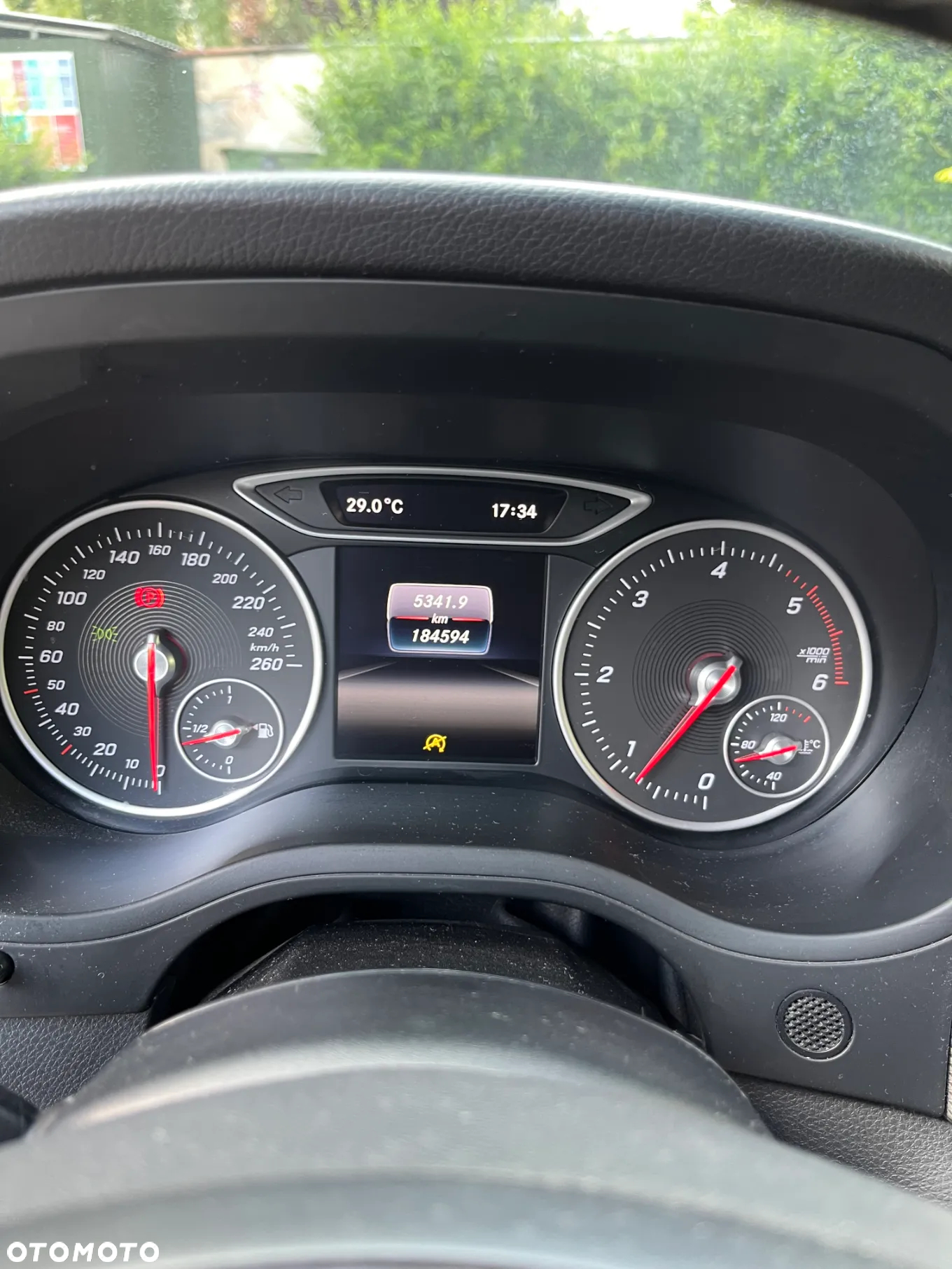 Mercedes-Benz Klasa B 200 (CDI) d Style - 13