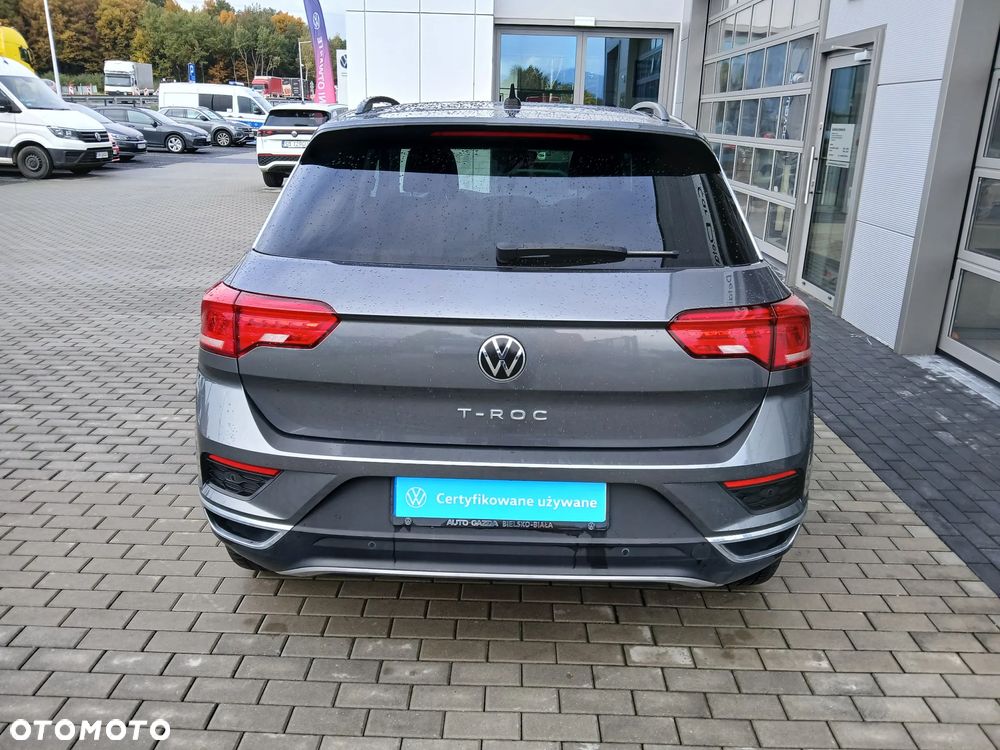 Volkswagen T-Roc 1.5 TSI ACT Advance - 5