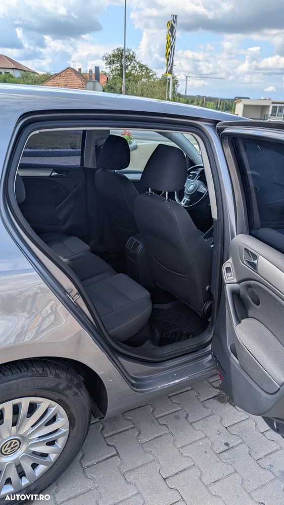 Volkswagen Golf 1.2 TSI Comfortline DSG BlueMotion Technology - 11
