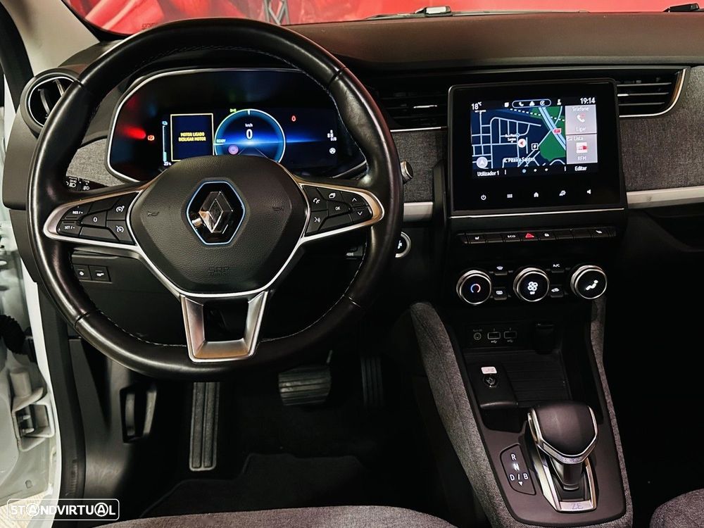 Renault Zoe (c/ Bateria) Limited 50 - 9