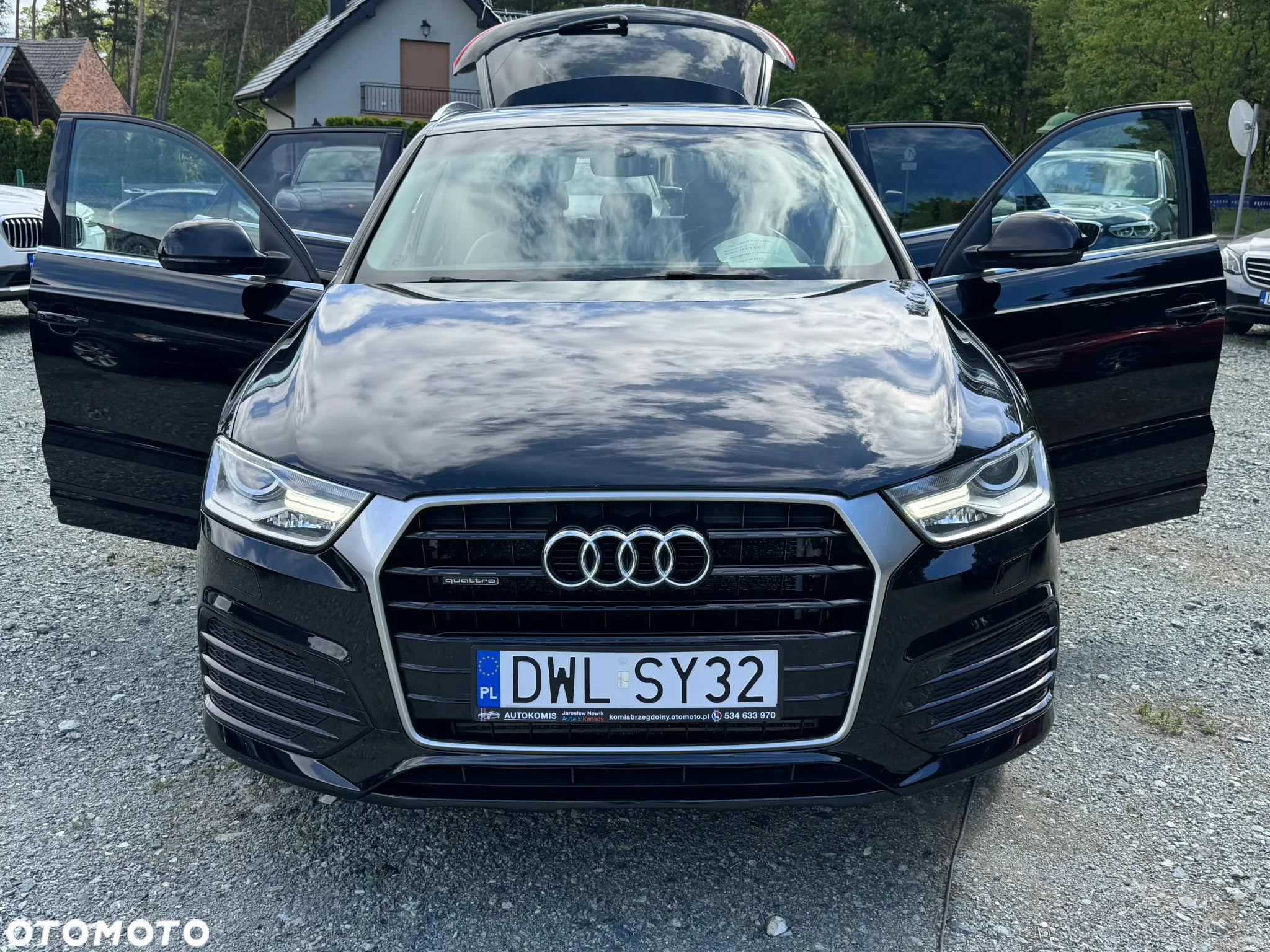 Audi Q3 2.0 TFSI Quattro Design S tronic - 30