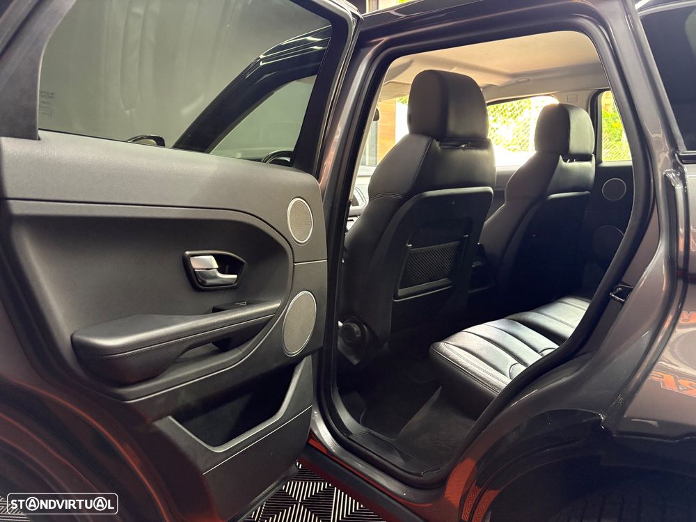 Land Rover Range Rover Evoque TD4 Aut. Prestige - 37