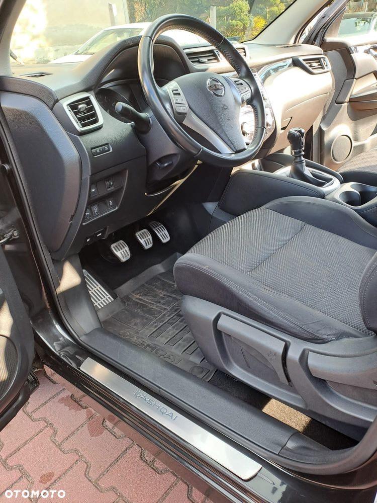 Nissan Qashqai - 7