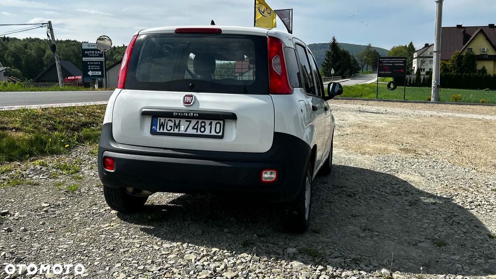 Fiat Panda - 5