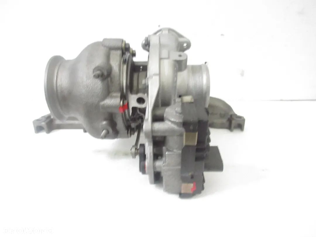 Turbina Fiat Doblo Jeep Renegade 1.6 54389700008 - 1
