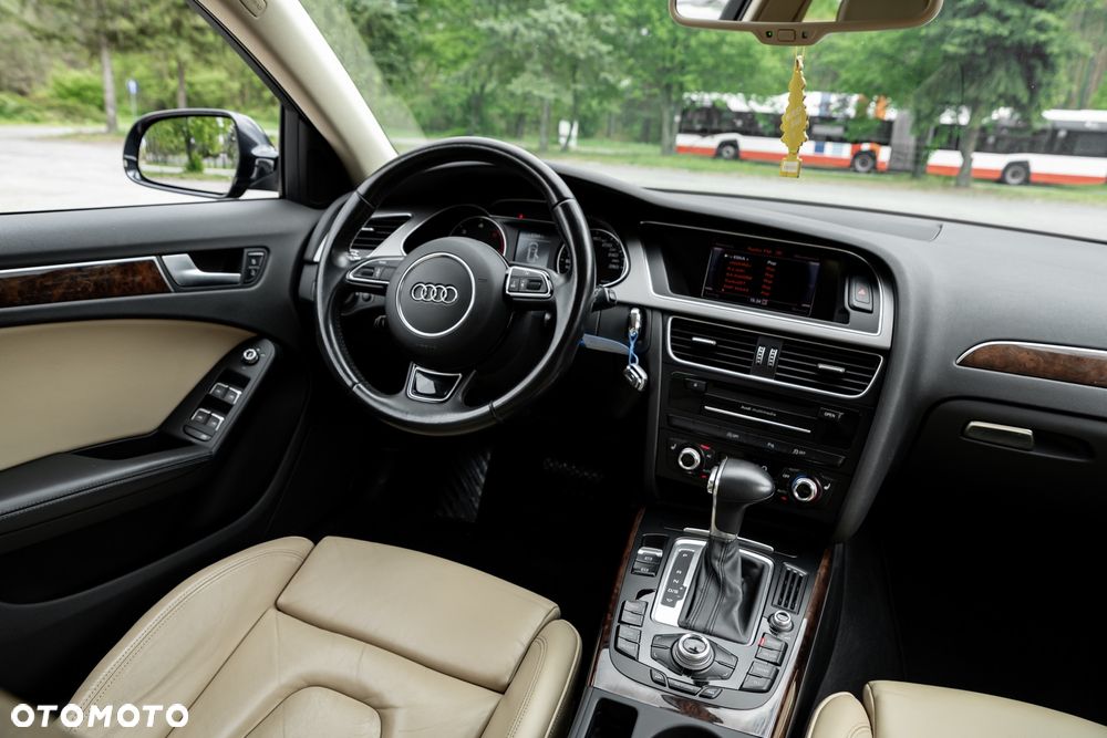 Audi A4 Avant 2.0 TDI DPF multitronic Attraction - 27