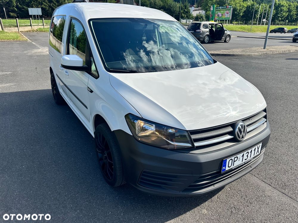 Volkswagen Caddy 2.0 (5-Si.) - 2