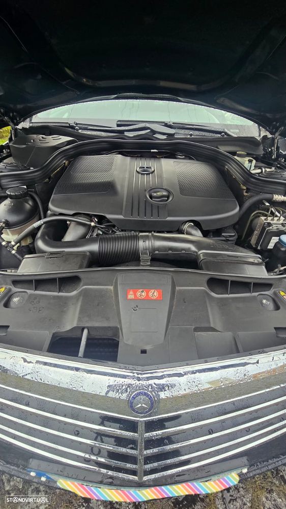 Mercedes-Benz E 250 BlueTEC - 7