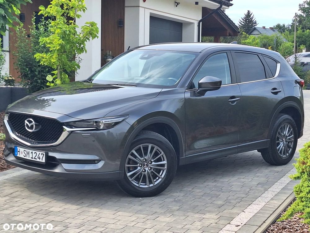 Mazda CX-5 2.0 Skyprestige 2WD - 3