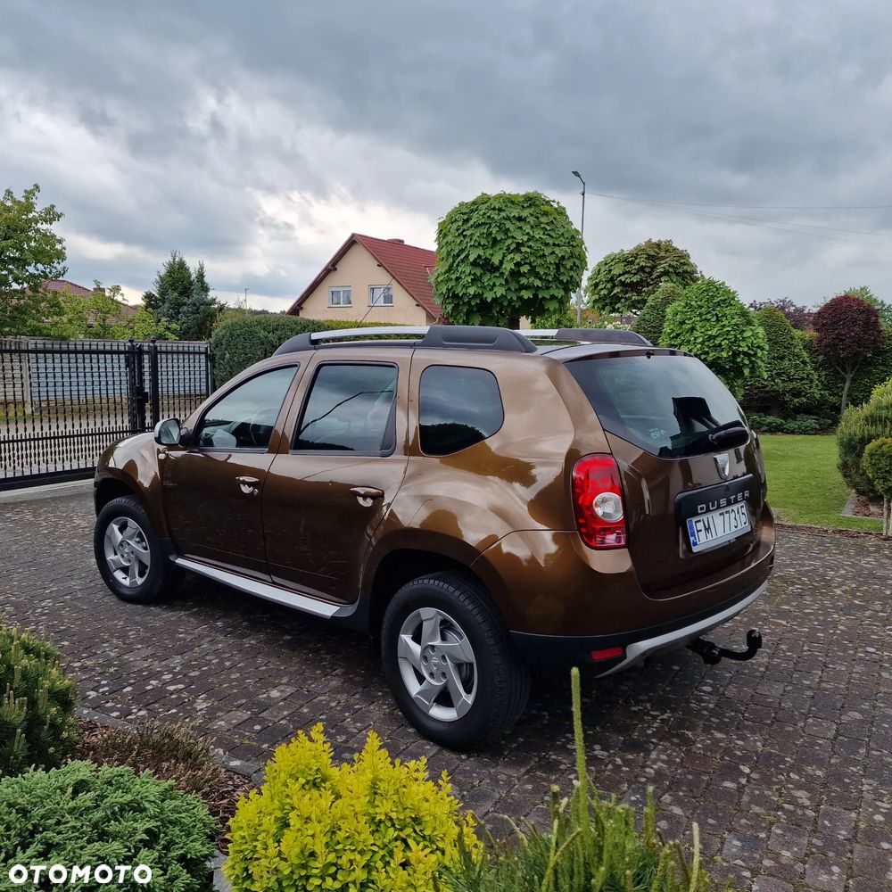 Dacia Duster 1.6 16V 4x2 Prestige - 6