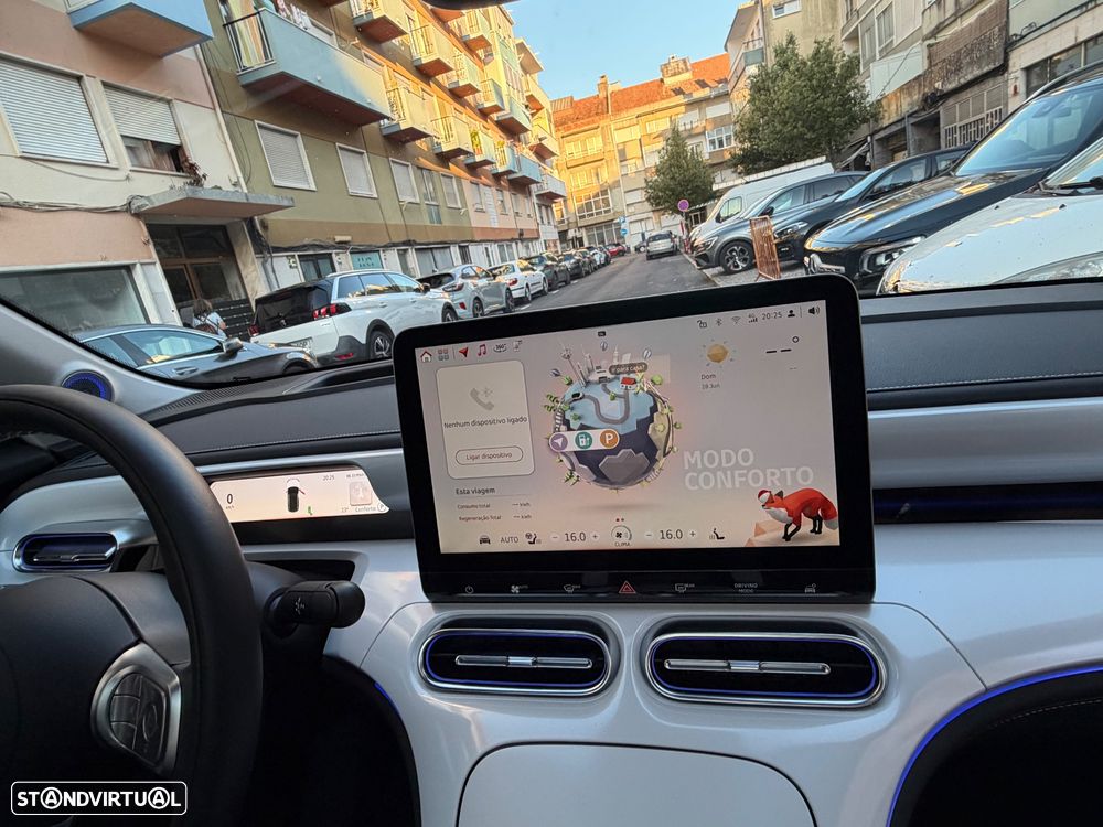 Smart #1 66 kWh Premium - 14