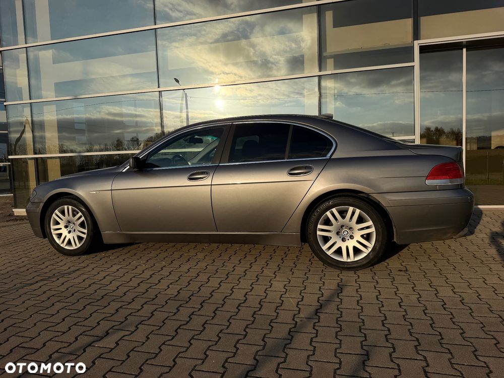 BMW Seria 7 730d - 8