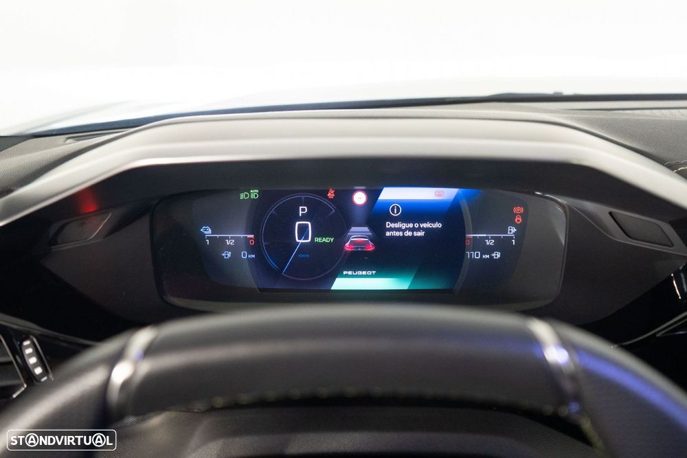 Peugeot 408 1.6 Hybrid GT e-EAT8 - 29