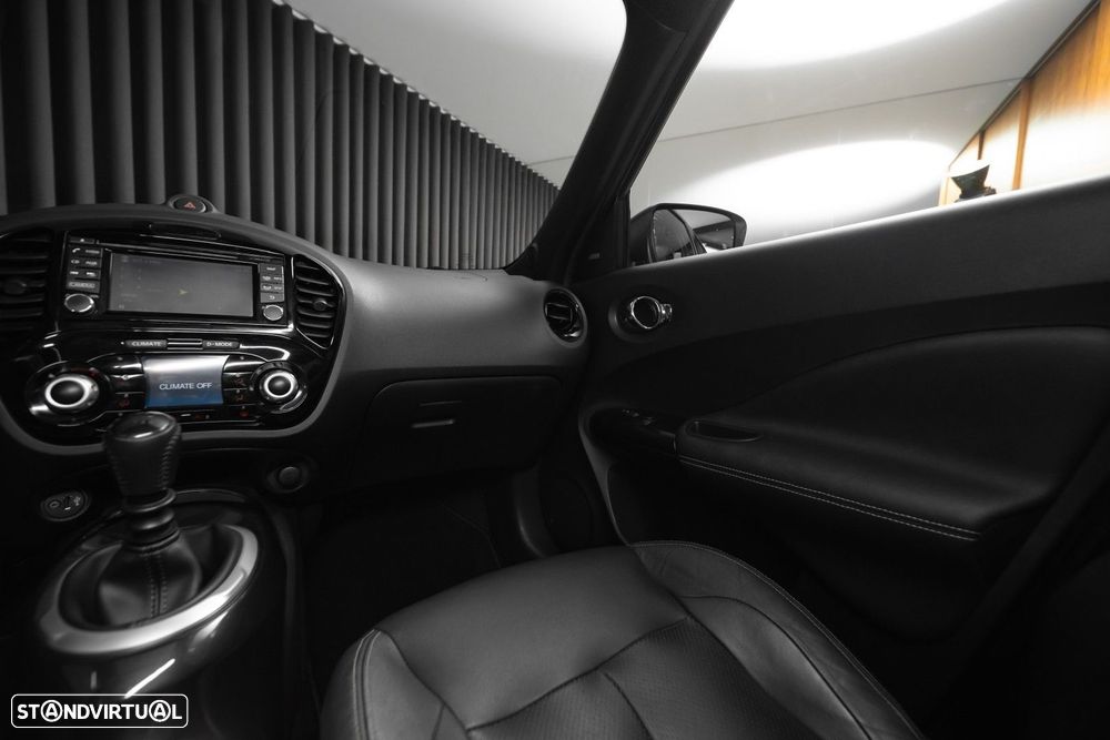 Nissan Juke 1.2 DIG-T Tekna - 15