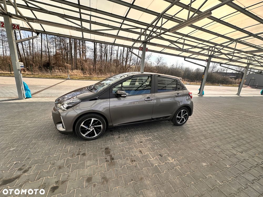 Toyota Yaris 1.5 Selection CVT - 5