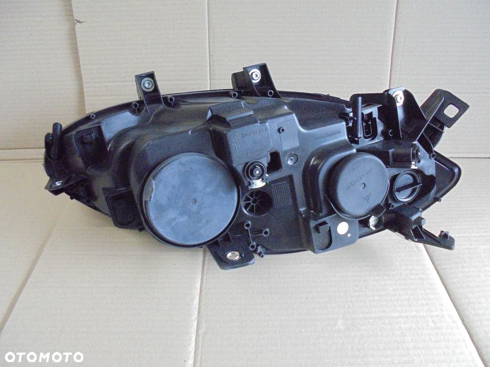 REFLEKTOR Lampa Lewa Przód Fiat Bravo II Europa 51757538 2007- - 2