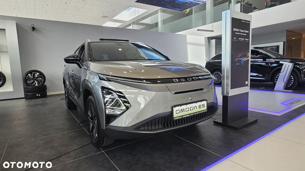 Omoda E5 63.2kWh Premium - 2