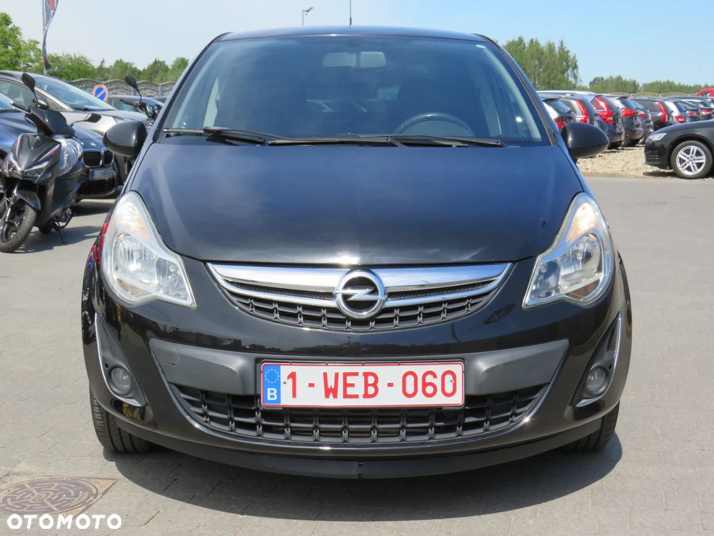 Opel Corsa 1.3 CDTI DPF ecoFLEX 150 Jahre - 5