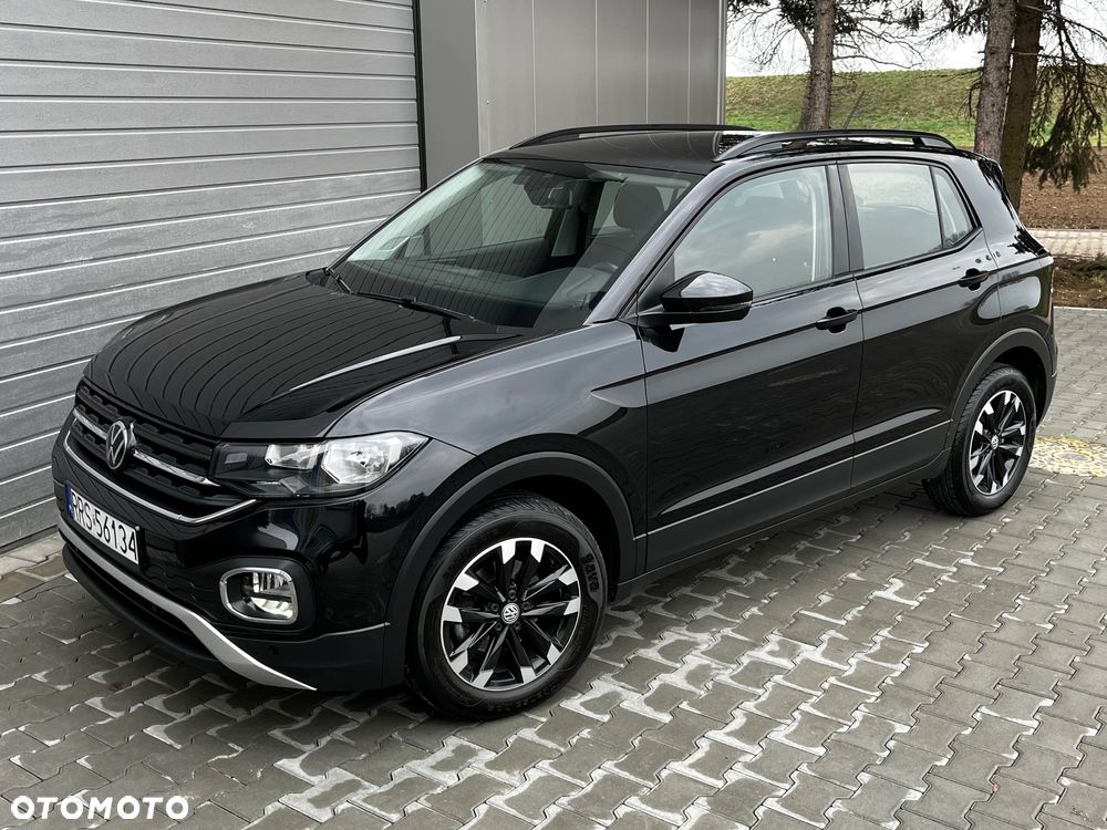 Volkswagen T-Cross 1.0 TSI OPF DSG Life - 5