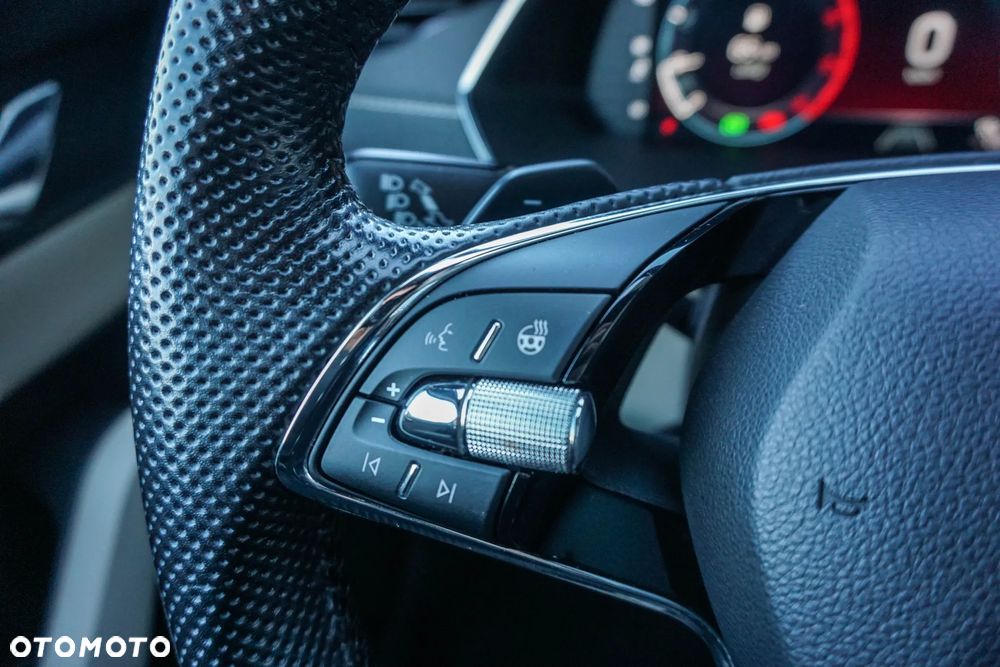 Skoda Octavia 2.0 TDI Style DSG - 12