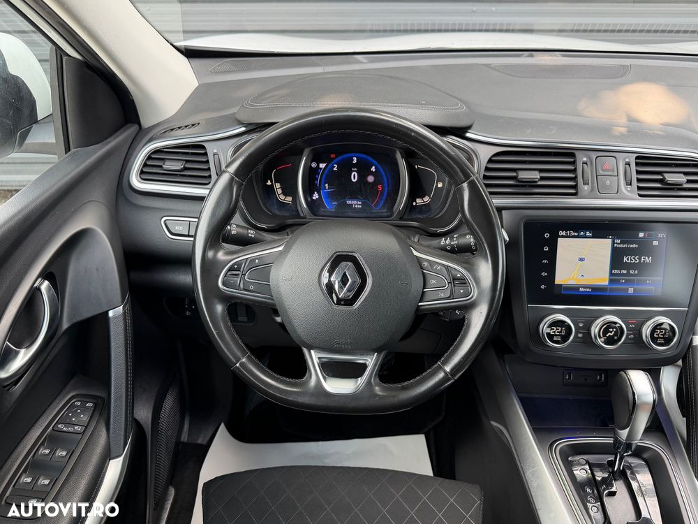 Renault Kadjar BLUE dCi EDC Intens - 10
