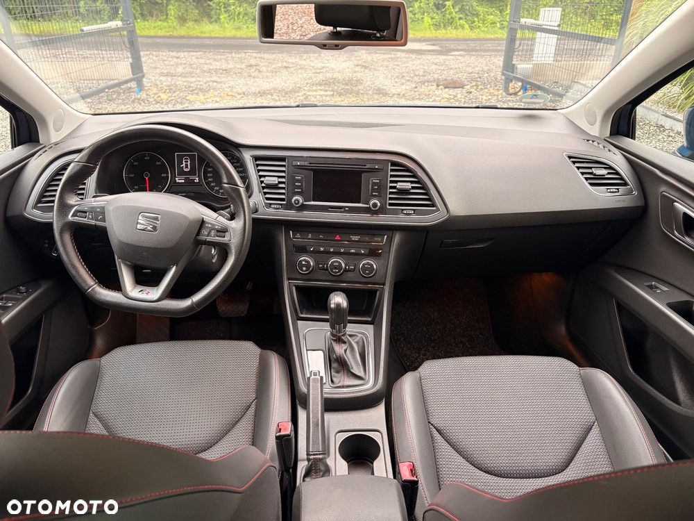 Seat Leon 2.0 TDI FR S&S DSG - 27